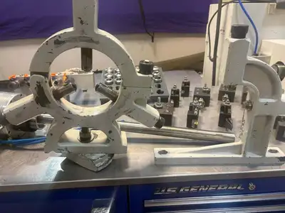 2006 SOUTHWESTERN INDUSTRIES TRAK TRL 1630SX CNC Lathes | Toolquip, Inc. (9)