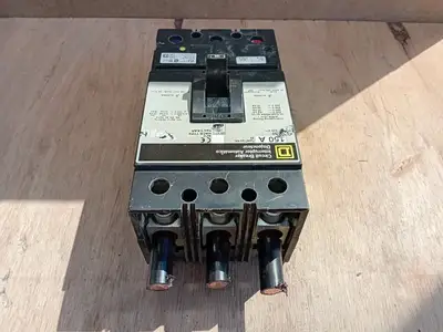 Used SQUARE D KAL36150 Switchgears British Columbia CA | Lenmark #1438214