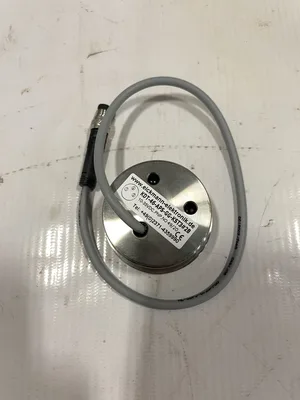 Eickmann-Elektronik KDT-46-APS-GG-KST3 46mm Hygiene‑Variant Touch Button -NIB