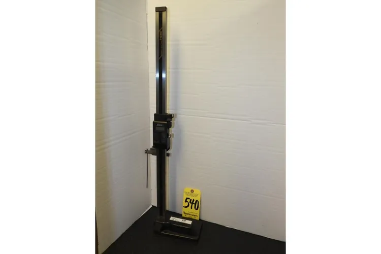 Used _UNKNOWN_ _UNKNOWN_ Height Gages Ohio US | Thompson Auctioneers #1516281