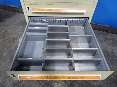 Stanley  6 Drawers  Tool Cabinet