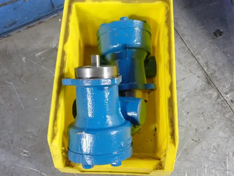 Used _UNKNOWN_ 2LPF20C Pumps Ohio US | HGR 24 #786304