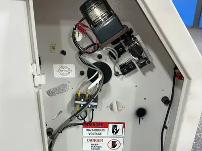 Used HEATJET ROLLO 55 HEATJET Heat Presses Ohio US | HGR 24 #1539882