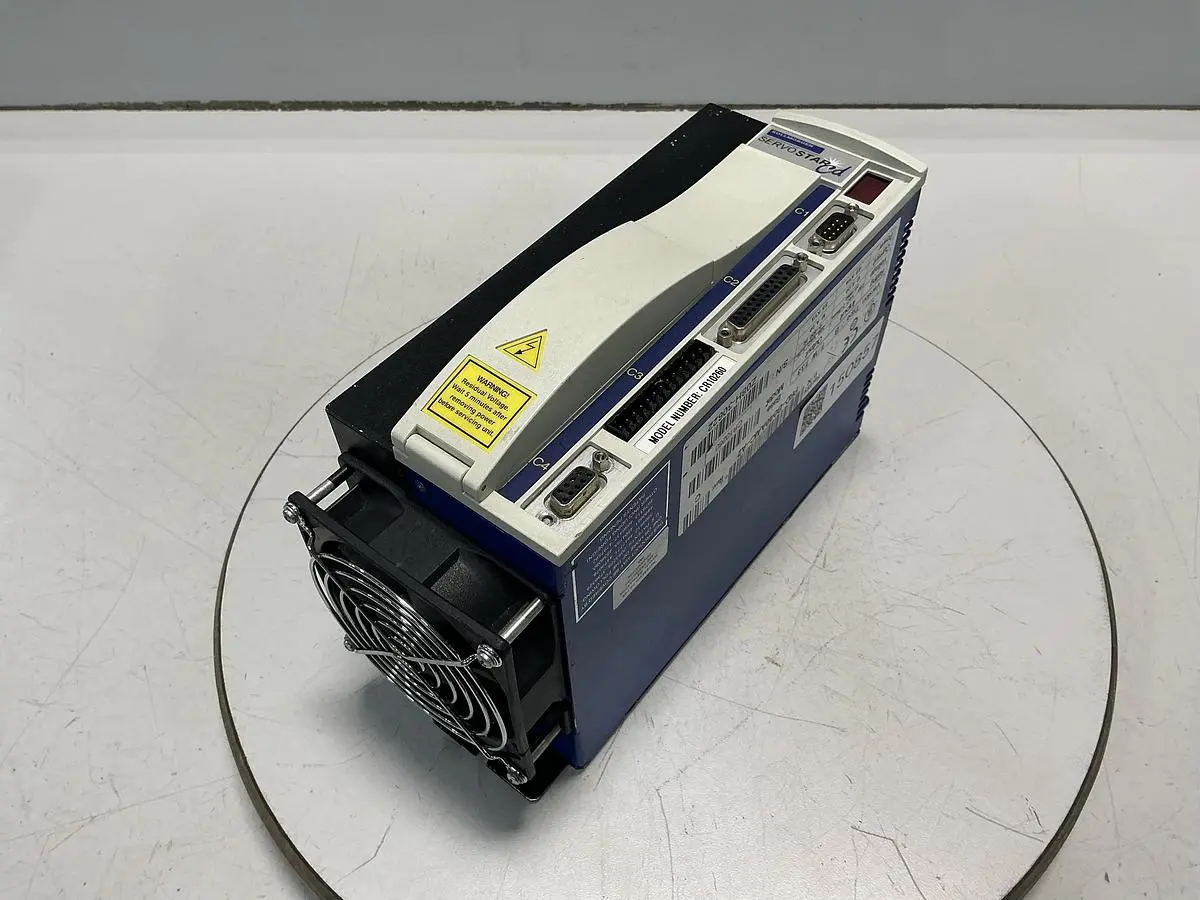 USED KOLLMORGEN CR10260
