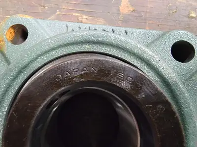 Mounted Bearing Unit FU208