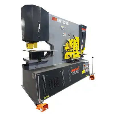 New | in-Stock MARVEL MARVEL IRONWORKER Ironworkers Manitoba CA | Empire Machinery & Tools Ltd. #1359728