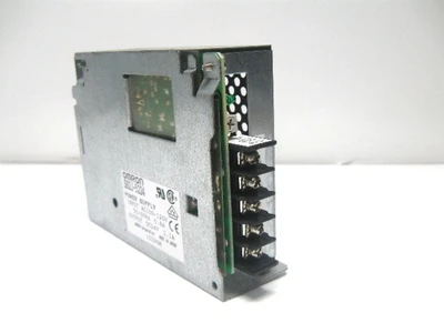 Omron S82J-5224 Power Supply 100-120 Vac, 0.8 Amp 24 Vdc, 1.1 Amp Output