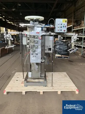 USED Wrapade Wrap-Ade Strip Packer, Model UPH310
