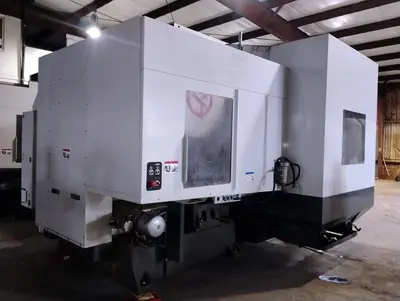 USED 2019 HAAS EC-1600ZT