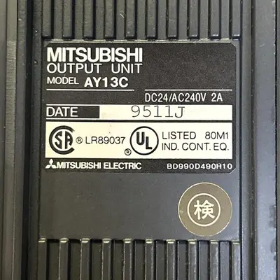 USED MITSUBISHI ELECTRIC AY13C