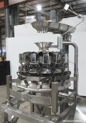 USED WEIGHPACK SYSTEMS PRIMO COMB