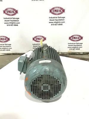 Siemens N32M-4 Three Phase Asynchronous Motor
