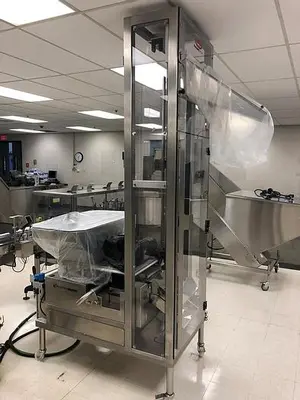 USED 2013 PALLAYPACK PC180CW