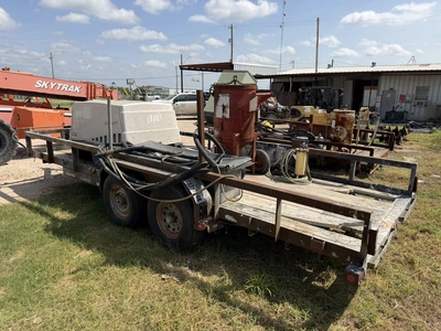 Used _UNKNOWN_ _UNKNOWN_ Flatbed Trailers Texas US | Miedema Asset Management Group #1312537