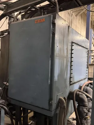 Used 1990 PHI PHI S1200R3030D-2KHO-X-X 2 67-B PRESS Hydraulic Presses Michigan US | Alma Machinery #1327036