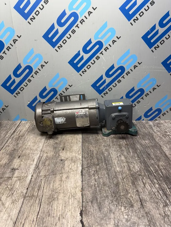 Used BOSTON GEAR F715-30-B5-J Servo Motors South Carolina US | ESS Industrial Equipment Sales #799401