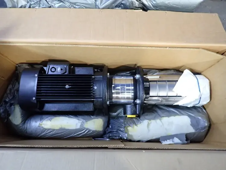 Used GRUNDFOS MTR205/2 AWBAHUUV Pumps Ohio US | HGR 24 #727968