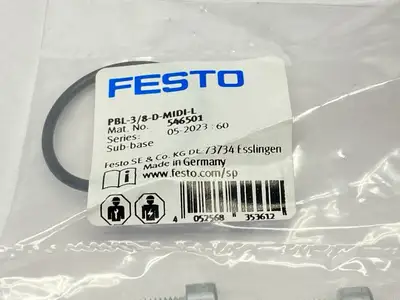 NEW FESTO 546501
