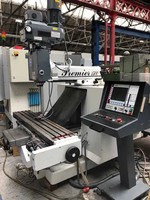 AJAX Premier 1500