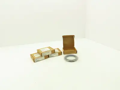 Chicago Rawhide 28175 Oil Seal Single Lip 2.813" Shaft Dia 4.003" OD Lot of 4
