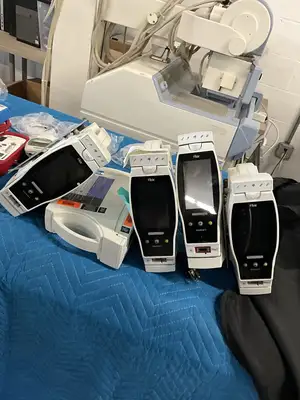 Used Masimo Radical-7 Patient Monitors Texas US | PT Medical Technologies #1458669