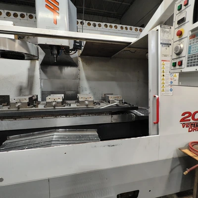 1999 HAAS VF-7/40 Vertical Machining Centers | Toolquip, Inc. (5)