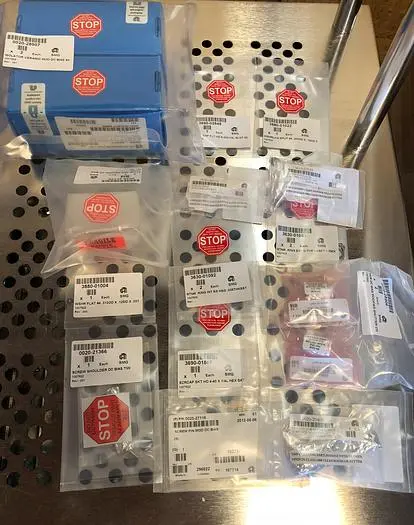 Used AMAT 0240-23703 Semiconductor Parts | Advanced Capital Equipment Sales #431384