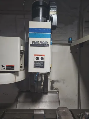 Used 1993 FADAL VMC-3016 Vertical Machining Centers Michigan US | Heavy Wall Consulting #1328041