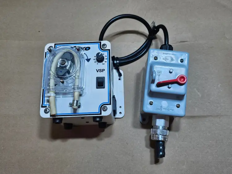 Used ANKO VSP-200 Pumps British Columbia CA | Lenmark #1743748
