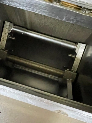 SHAFFER 13-HS Horizontal Mixers | Envoy Equipment LLC (4)