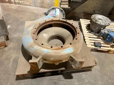USED GOULDS 3175