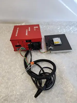 POWER PUNCHER TEC CONTROLLER P120BP