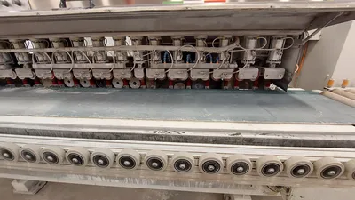 2018 COMANDULLI OMEGA 60 Polishing Machinery including Buffers | Platinum Group (15)