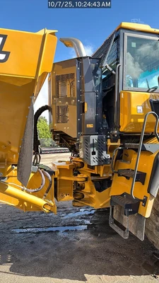 Used 2024 BELL B25E Articulated Dump Trucks Florida US | National Equipment Dealers #1422675