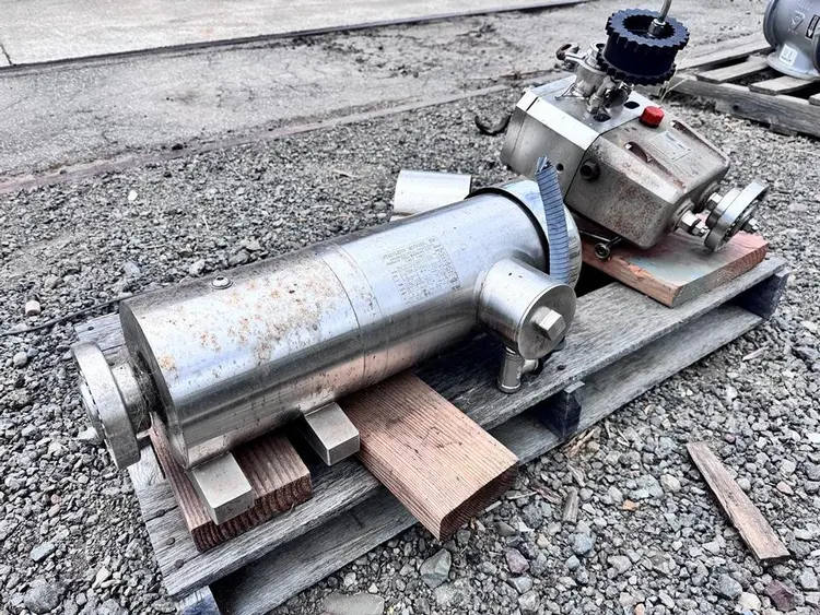 Used VIKING SQ2L Positive Displacement Pumps California US | Machinery & Equipment #1324649