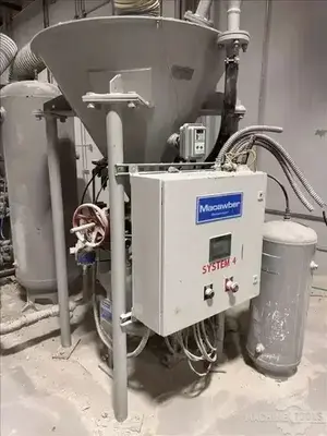 USED ANDELA Pulverizers & Hammermills