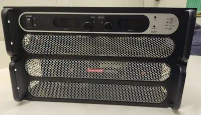 USED SORENSEN SGA400/50D-1AAA