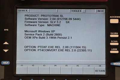 Used 2006 Southwest Ind. 1840SX,, SLX Control, CSS, 3-Jaw, Indexable Turret CNC Lathes New Jersey US | Machinery Values #1253286