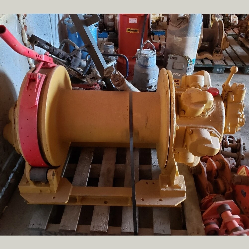 USED INGERSOLL-RAND K6UL