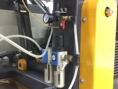 Northtech NT HBR-300S Horizontal Bandsaw