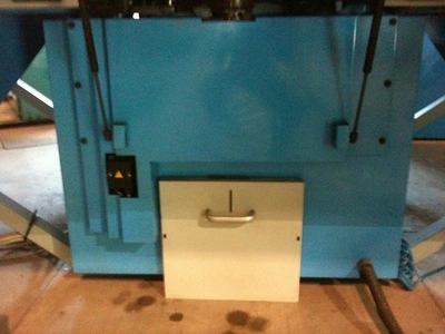 USED 2003 EUROMAC MTX