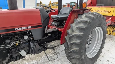 USED 1999 CASE IH C50