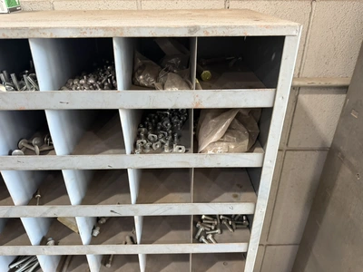 Used _UNKNOWN_ _UNKNOWN_ Racks/Shelving Indiana US | Miedema Asset Management Group #1414832