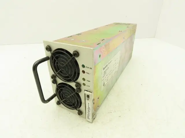 Used TYCO _UNKNOWN_ Power Supplies | Arrow Industrial #559612