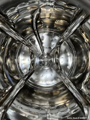 Used Heavy-Duty 103L Capacity Stainless Steel Jacketed Tank