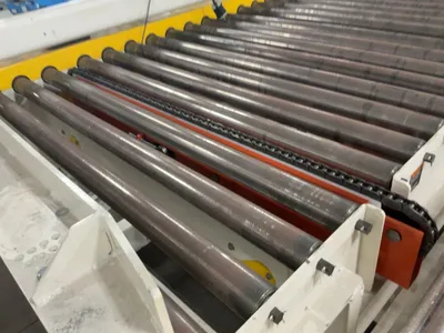Used _UNKNOWN_ _UNKNOWN_ Roller Conveyors Michigan US | Miedema Asset Management Group #1324285