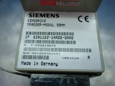 USED SIEMENS 6SN11621AA000AA0