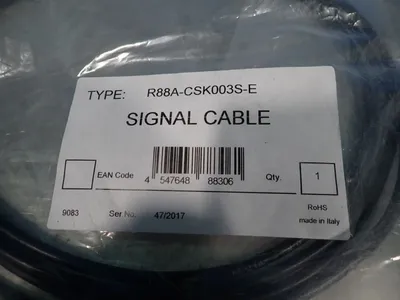 NEW OMRON R88ACSK003SE