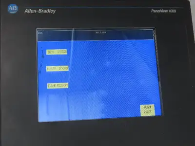 Used ALLEN BRADLEY _UNKNOWN_ Robot Parts Indiana US | Arrow Industrial #1408302