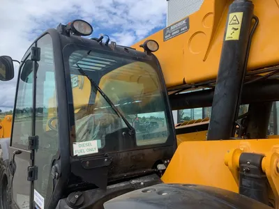 Used 2019 JCB 512-56 TELEHANDLER Telehandlers Alberta CA | Adcock Equipment #1418004